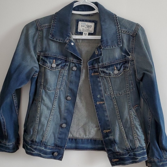 3 for 15❤ Jean Jacket - Picture 1 of 4